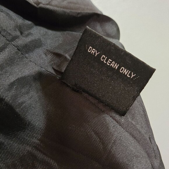 Vintage Womens 12 Tartan Plaid Blazer Wool Blend Holidays Old Money Preppy Acade - Picture 6 of 9